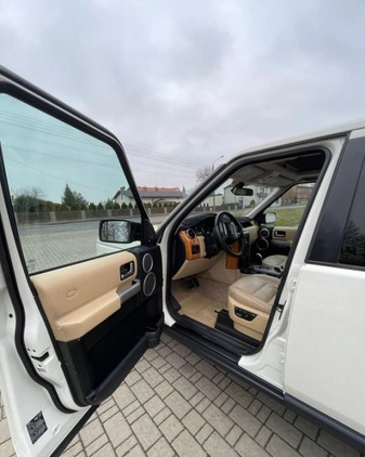 Land Rover Discovery cena 40000 przebieg: 210000, rok produkcji 2008 z Bytom małe 407